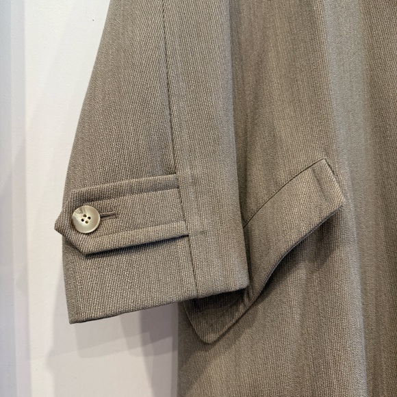 Burberry Tan Prosum Collection Coat - Picture 8 of 10